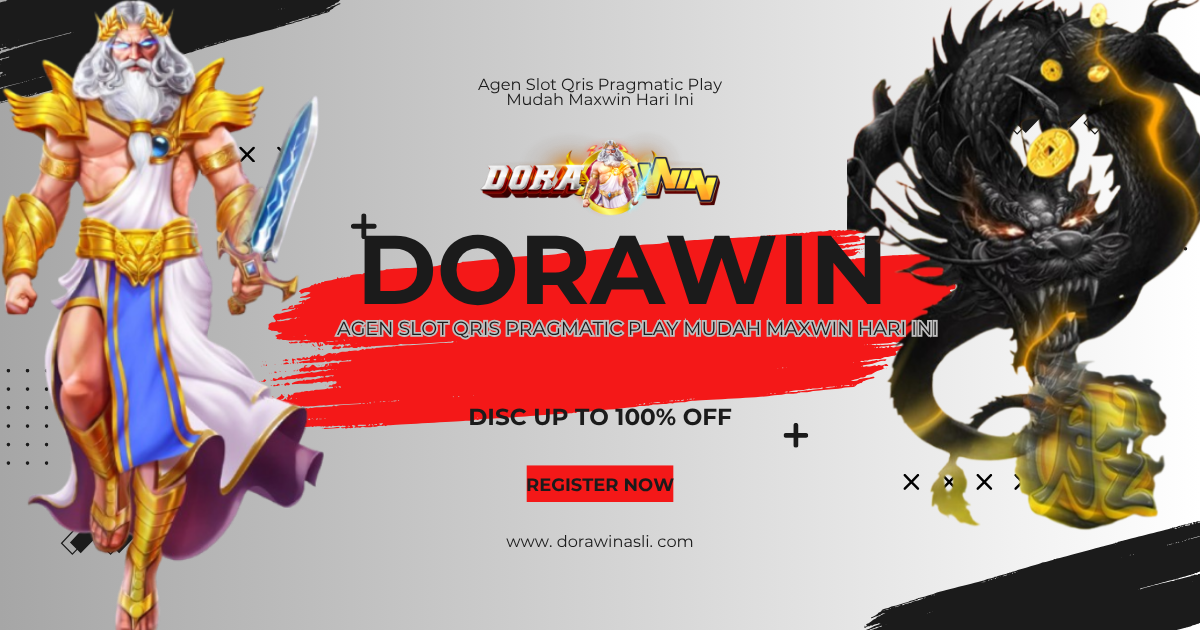 Agen Slot Qris Pragmatic Play Mudah Maxwin Hari Ini